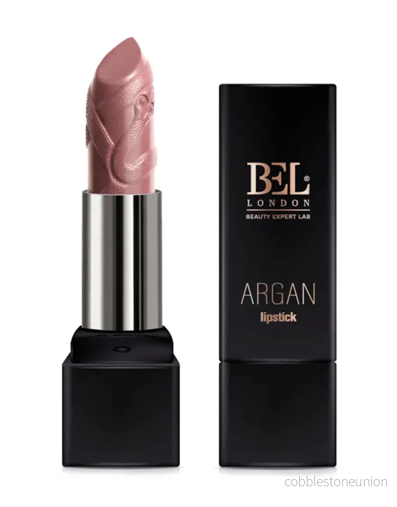 Bel London, Argan, Cremesheen, Krämigt läppstift, 11, 3.3 g Bel London, Argan, Cremesheen, Krämigt läppstift, 11, 3.3 g