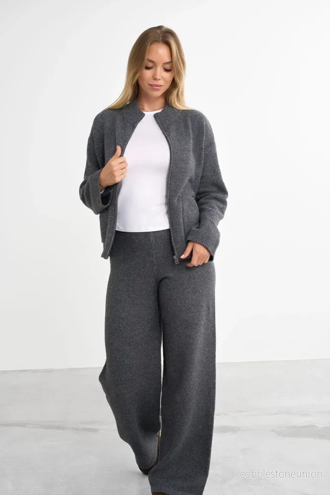 Legacy Full Zip Sweater Legacy Full Zip Sweater