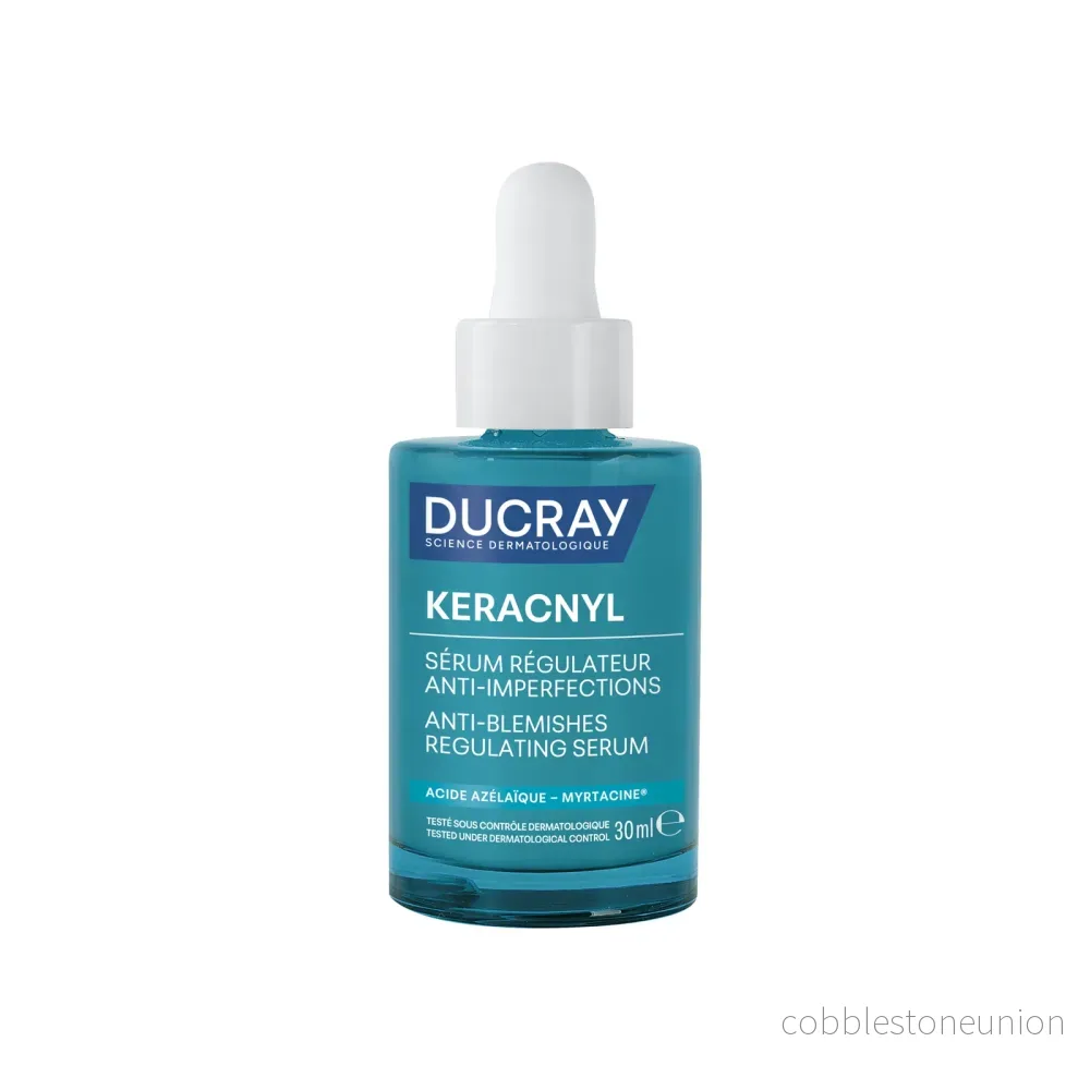 Ducray, Keracnyl, Mot ojämnheter, Dag, Serum, För ansiktet, 30 ml Ducray, Keracnyl, Mot ojämnheter, Dag, Serum, För ansiktet, 30 ml