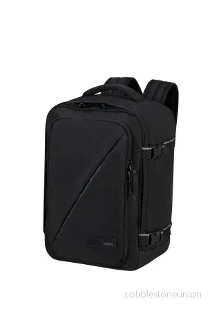 American Tourister Take2cabin casual ryggsäck S svart - Bild 2