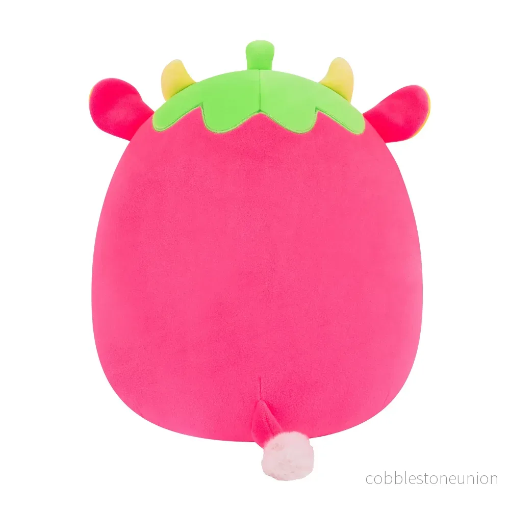Squishmallows 30 cm Cleary The Cow - Bild 3