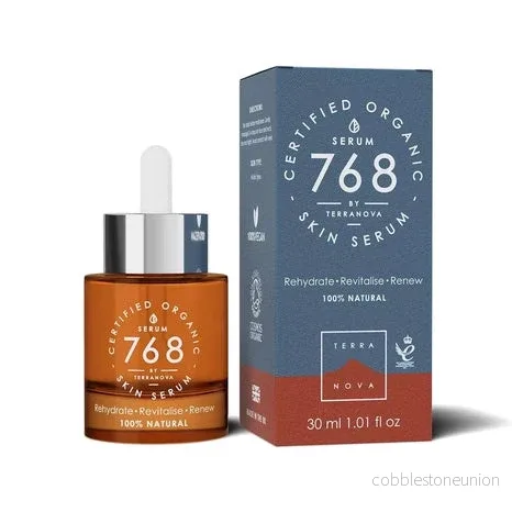 Terranova Organic Skin Serum No 768 30ml Terranova Organic Skin Serum No 768 30ml