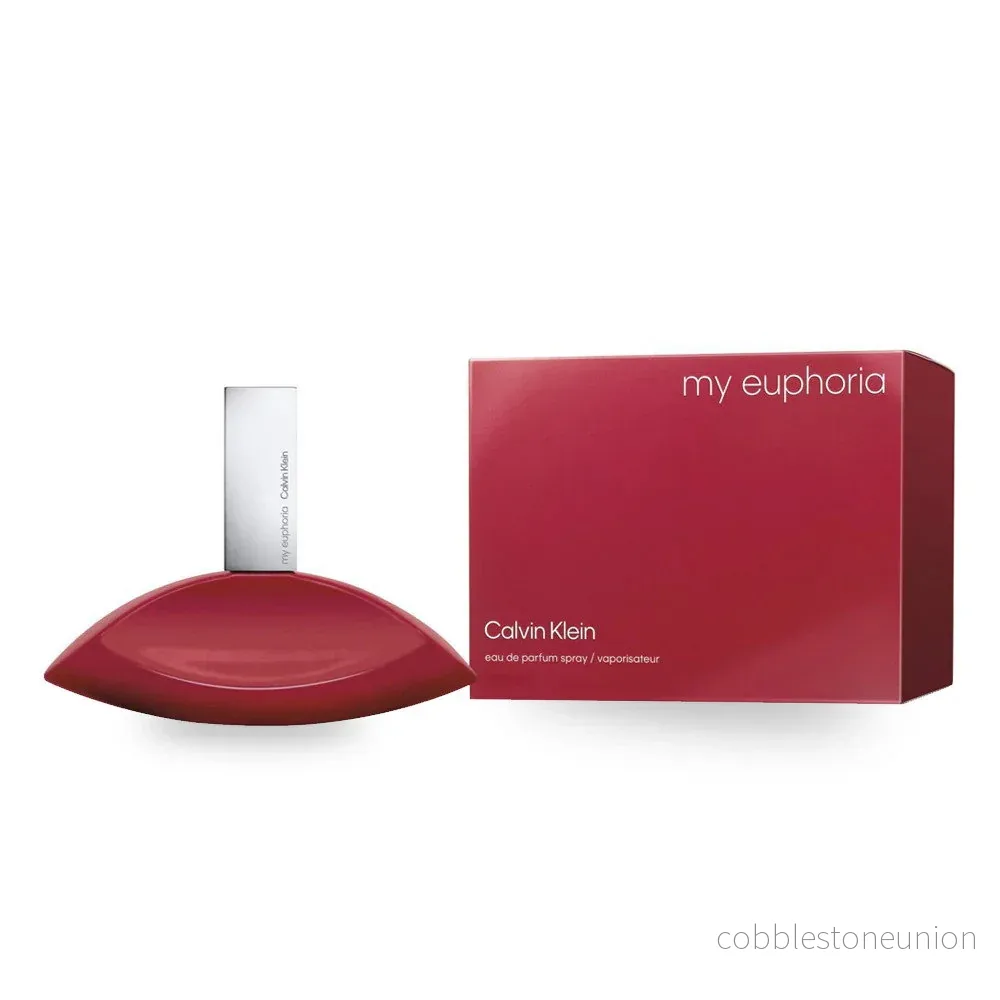 Calvin Klein, My Euphoria, Eau de Parfum, För kvinnor, 100 ml - Bild 2