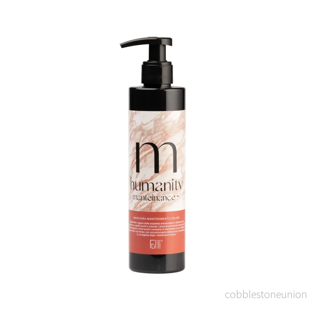 Full Cosmetics, Underhåll, Hårbehandlingskräm mask, Färgbevarande, 250 ml Full Cosmetics, Underhåll, Hårbehandlingskräm mask, Färgbevarande, 250 ml