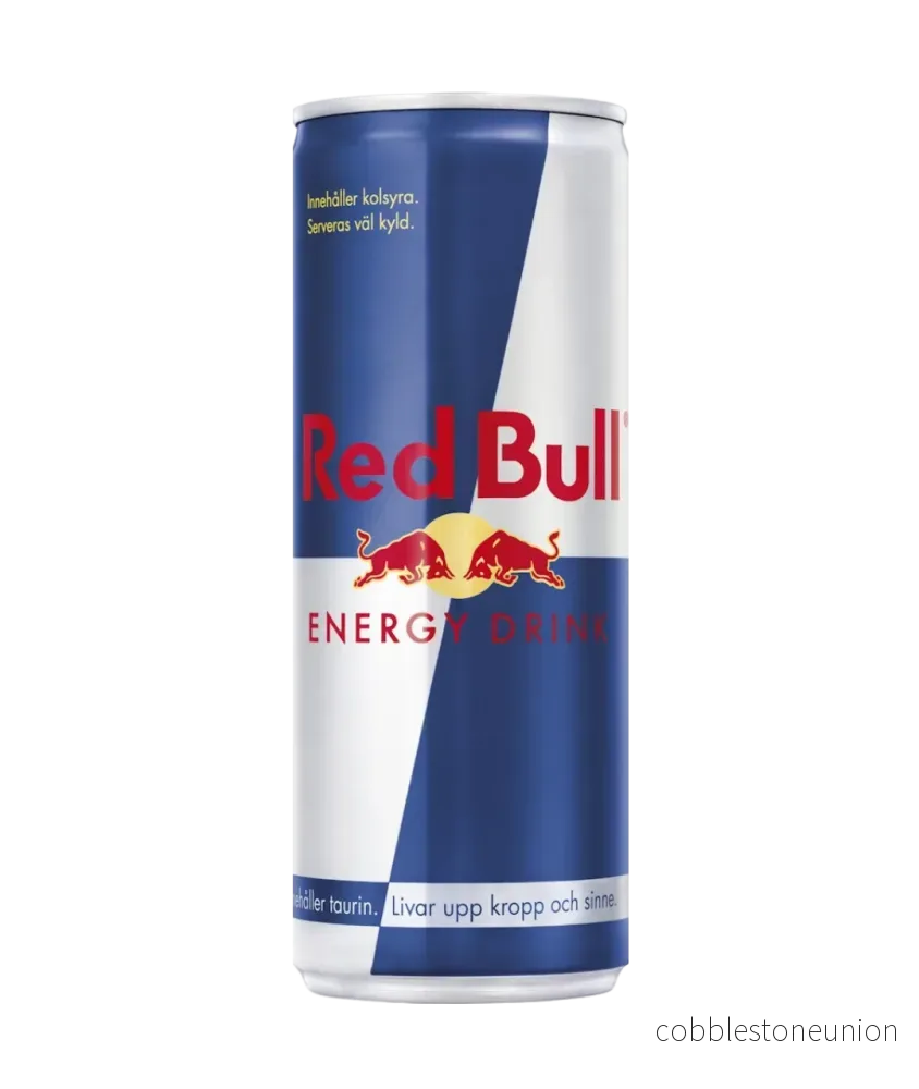 Red Bull 25cl burk 24-pack Red Bull 25cl burk 24-pack