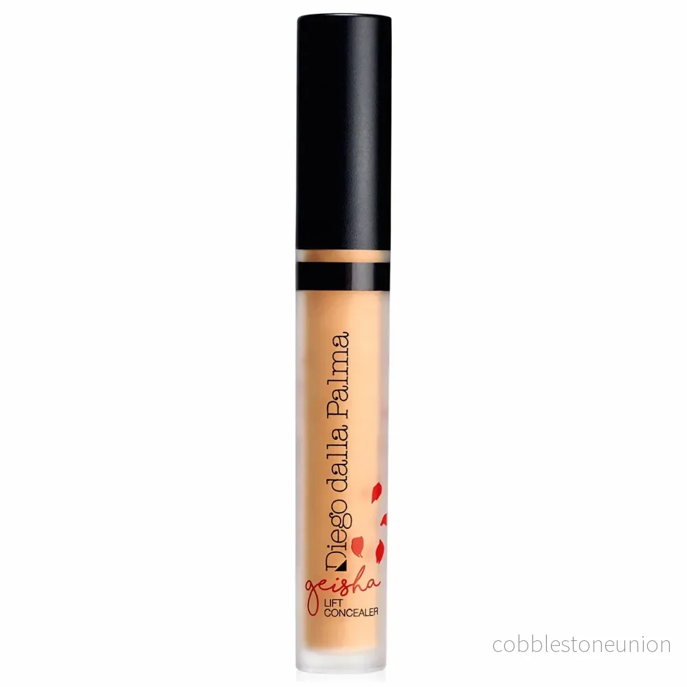 Diego Dalla Palma, Geisha Lift, Lyft, Krämig concealer, 123, 3 ml