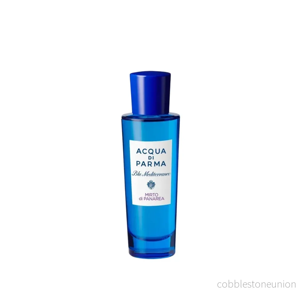 Acqua di Parma, Blu Mediterraneo – Mirto di Panarea, Eau de Toilette, Unisex, 30 ml