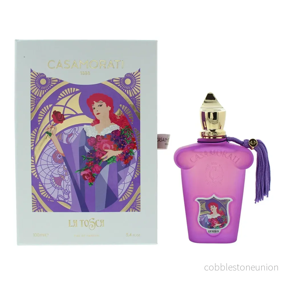 Xerjoff, Casamorati 1888 - La Tosca, Eau de parfum, För kvinnor, 100 ml - Bild 2