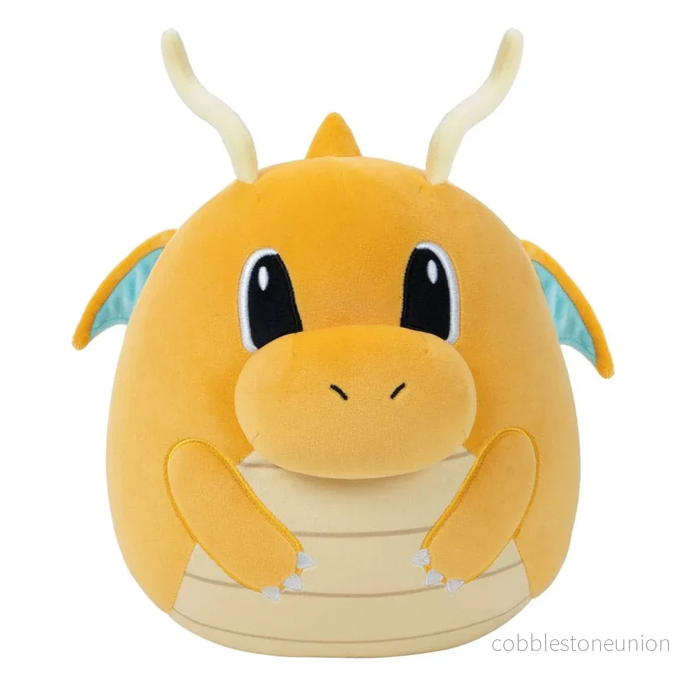 Squishmallows 50 Cm Pokemon Dragonite - Bild 2