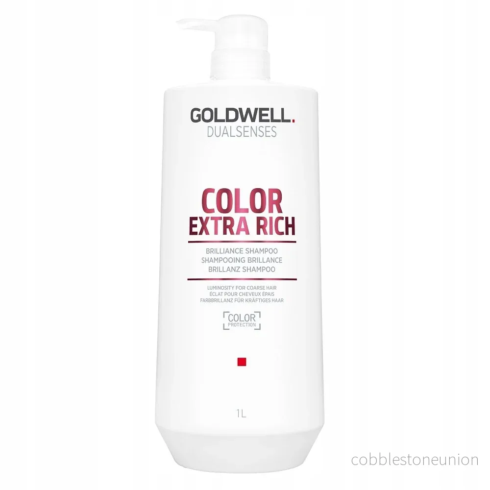 Goldwell, Dualsenses Color Extra Rich, Hair Shampoo, Colour Protection, 1000ml Goldwell, Dualsenses Color Extra Rich, Hair Shampoo, Colour Protection, 1000ml
