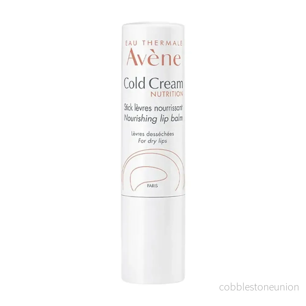 Avene, Cold Cream, Närande, Läppbalsam, 4 g