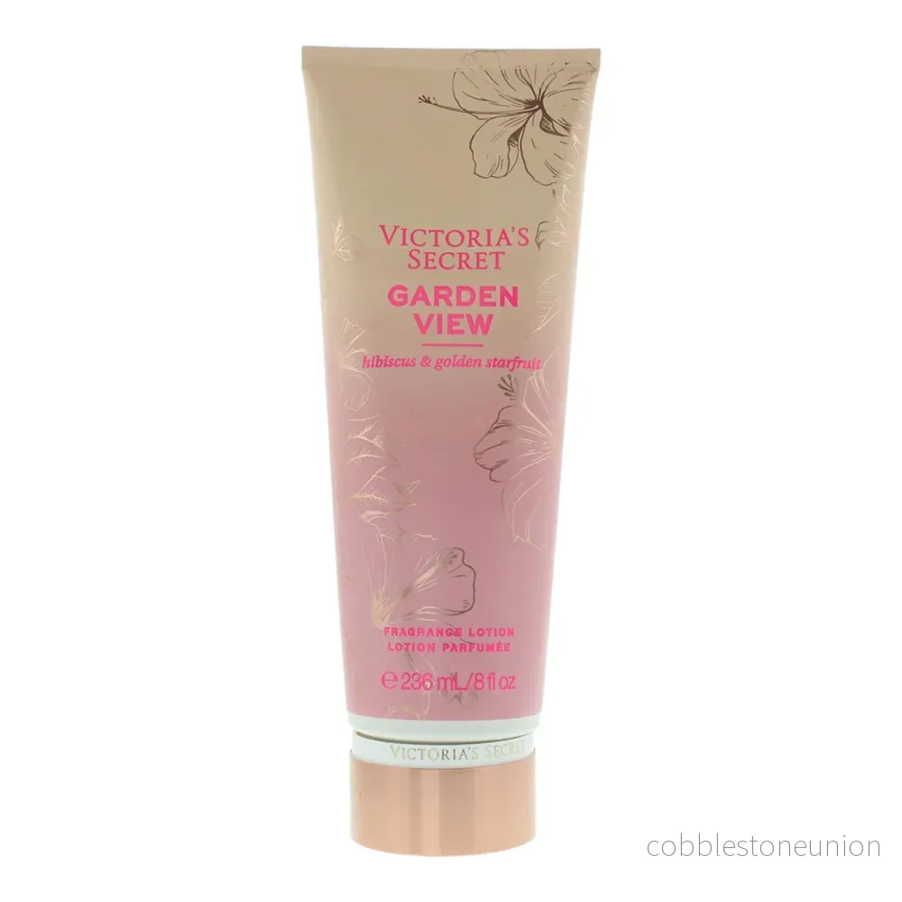 Victoria's Secret, Garden View, Moisturizing, Body Lotion, 236 ml