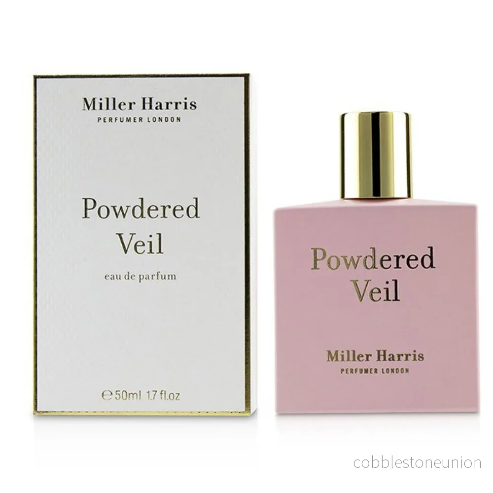 Miller Harris, Powdered Veil, Eau de Parfum, För kvinnor, 50 ml - Bild 2