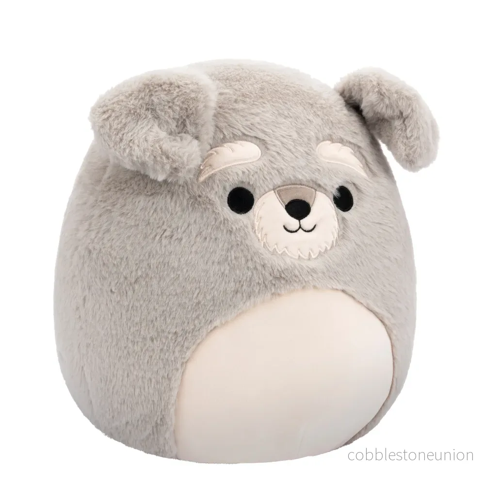 Squishmallows 30 cm Shaun The Schnauzer Squishmallows 30 cm Shaun The Schnauzer