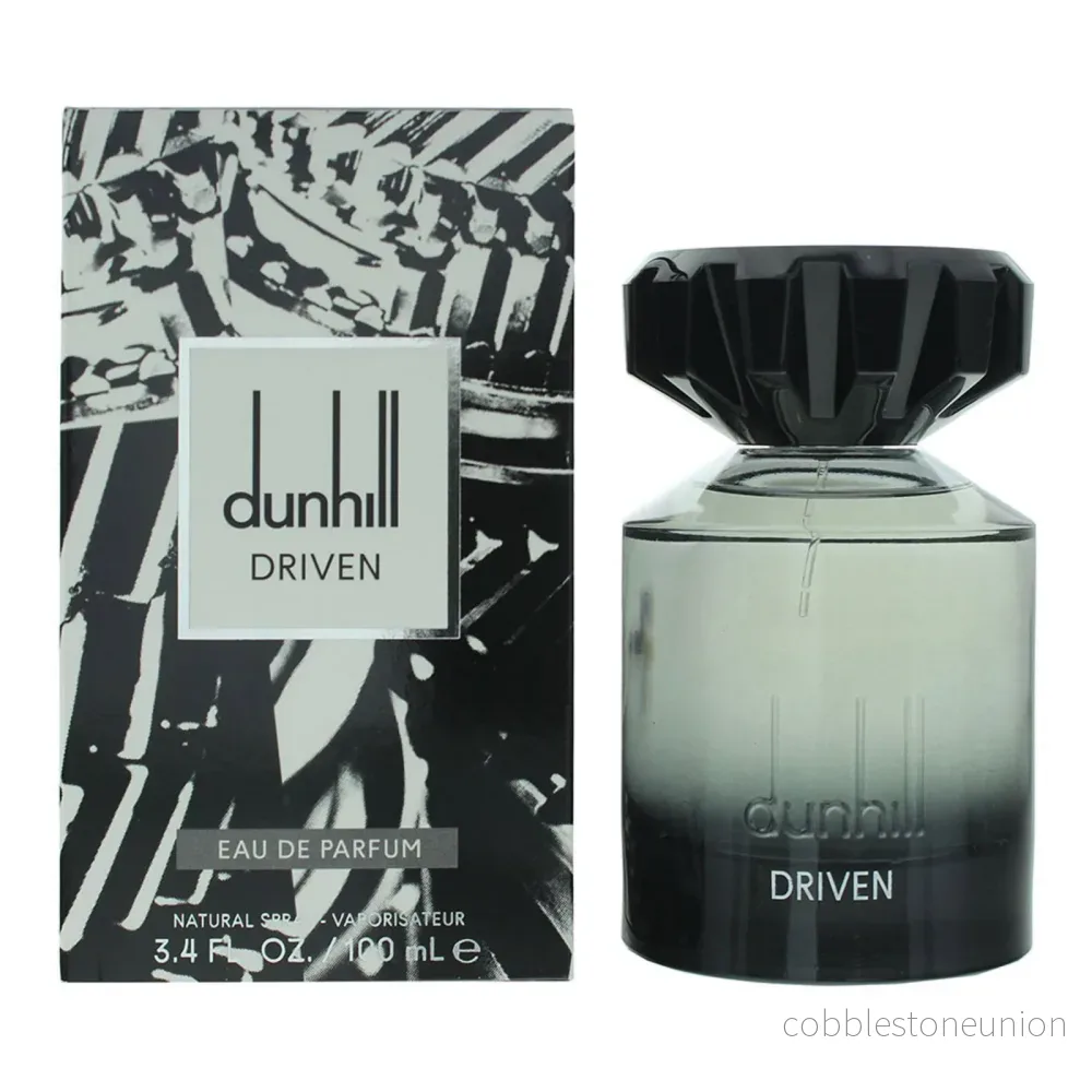 Dunhill, Driven, Eau de Parfum, För män, 100 ml - Bild 3