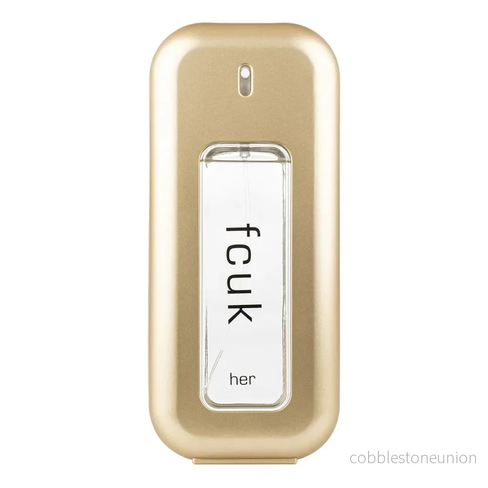 Fcuk, Her, Eau de Toilette, För kvinnor, 100 ml Fcuk, Her, Eau de Toilette, För kvinnor, 100 ml