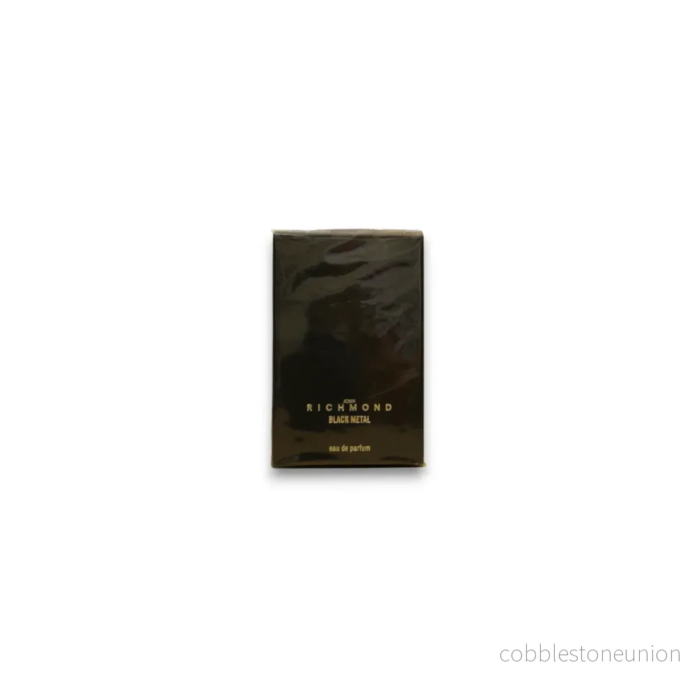 John Richmond, Black Metal, Eau de Parfum, För kvinnor, 50 ml - Bild 2