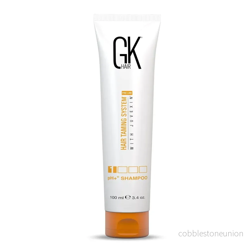 Global Keratin, pH+, Hair Shampoo, Deep Cleansing, 100 ml Global Keratin, pH+, Hair Shampoo, Deep Cleansing, 100 ml