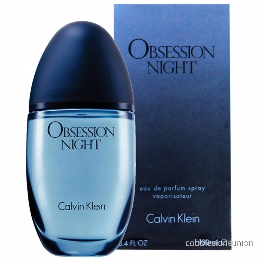 Calvin Klein, Obsession Night, Eau de Parfum, Dam, 100 ml - Bild 2