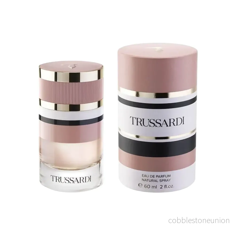 Trussardi, Trussardi, Eau de Parfum, För kvinnor, 60 ml - Bild 2
