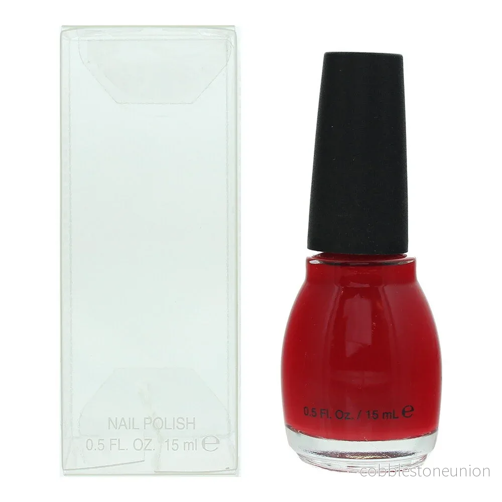 Märkeslös, Märkeslös, Nagellack, Bitten, 15 ml Märkeslös, Märkeslös, Nagellack, Bitten, 15 ml