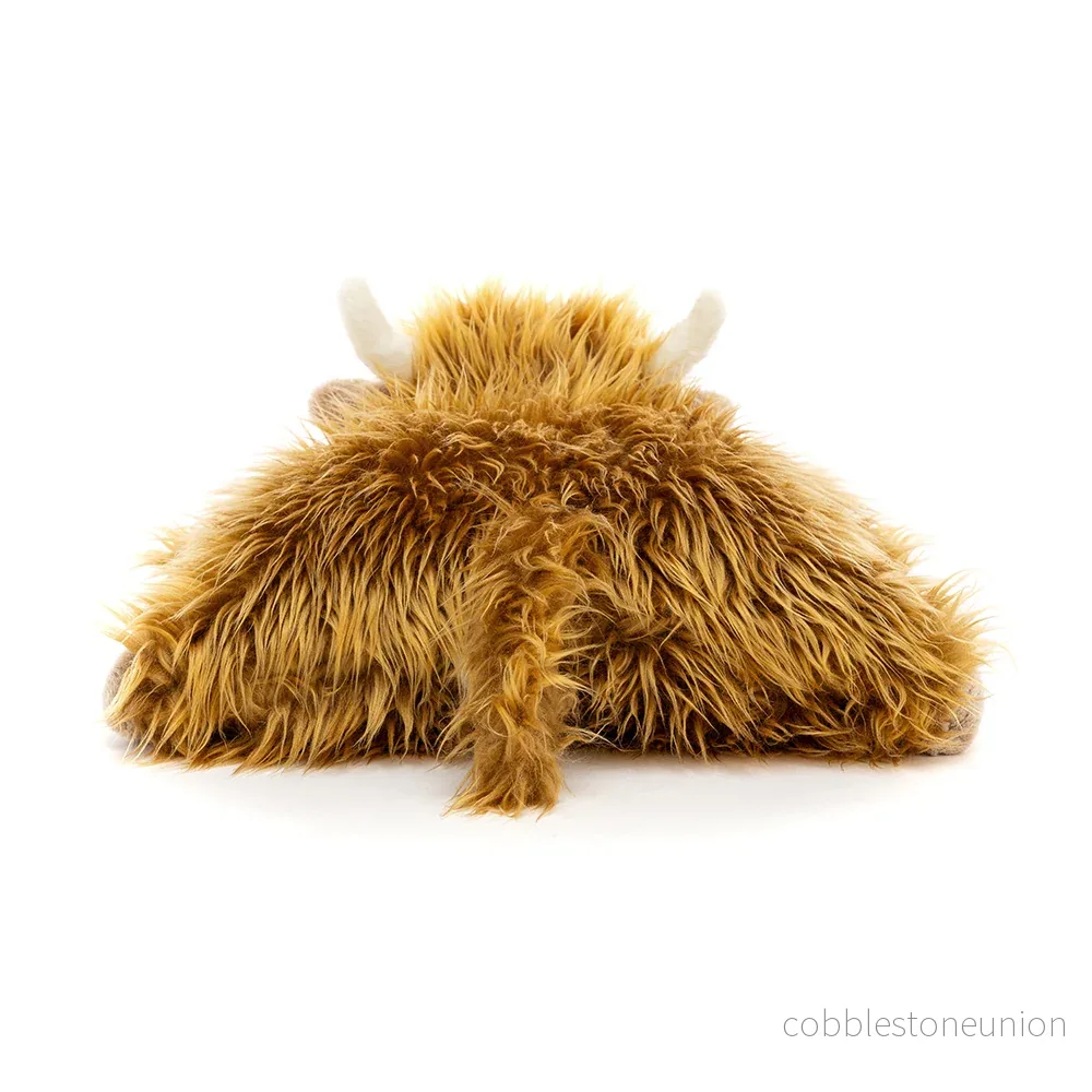 Jellycat - Truffles Highland Cow M - Bild 3