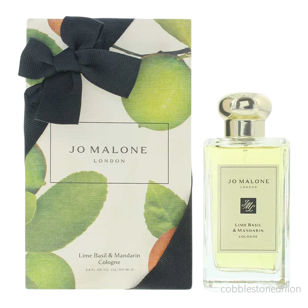 Jo Malone, Lime Basil & Mandarin, Eau de Cologne, Unisex, 100 ml - Bild 2