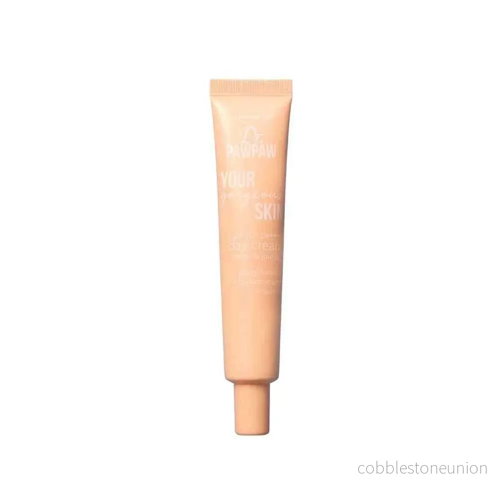 Dr. PawPaw, Your Gorgeous Skin, Hydrating & Moisturising & Soothing & Protecting, Dag, Grädde, Ansikte, SPF 50, 45 ml