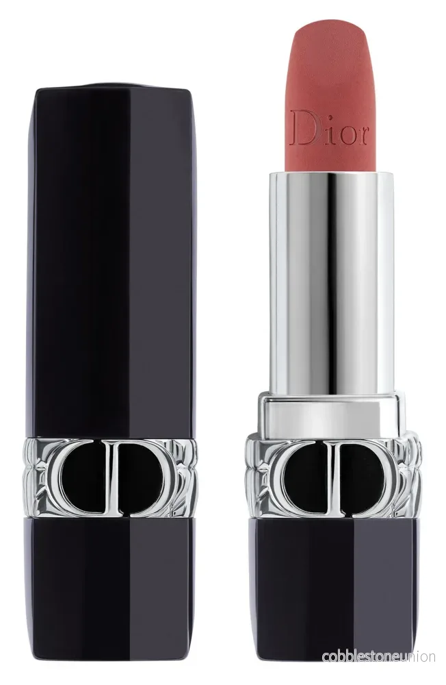Christian Dior, Couture Colour, Matt, Läppbalsam, 720, Ikon, 3.5 g Christian Dior, Couture Colour, Matt, Läppbalsam, 720, Ikon, 3.5 g