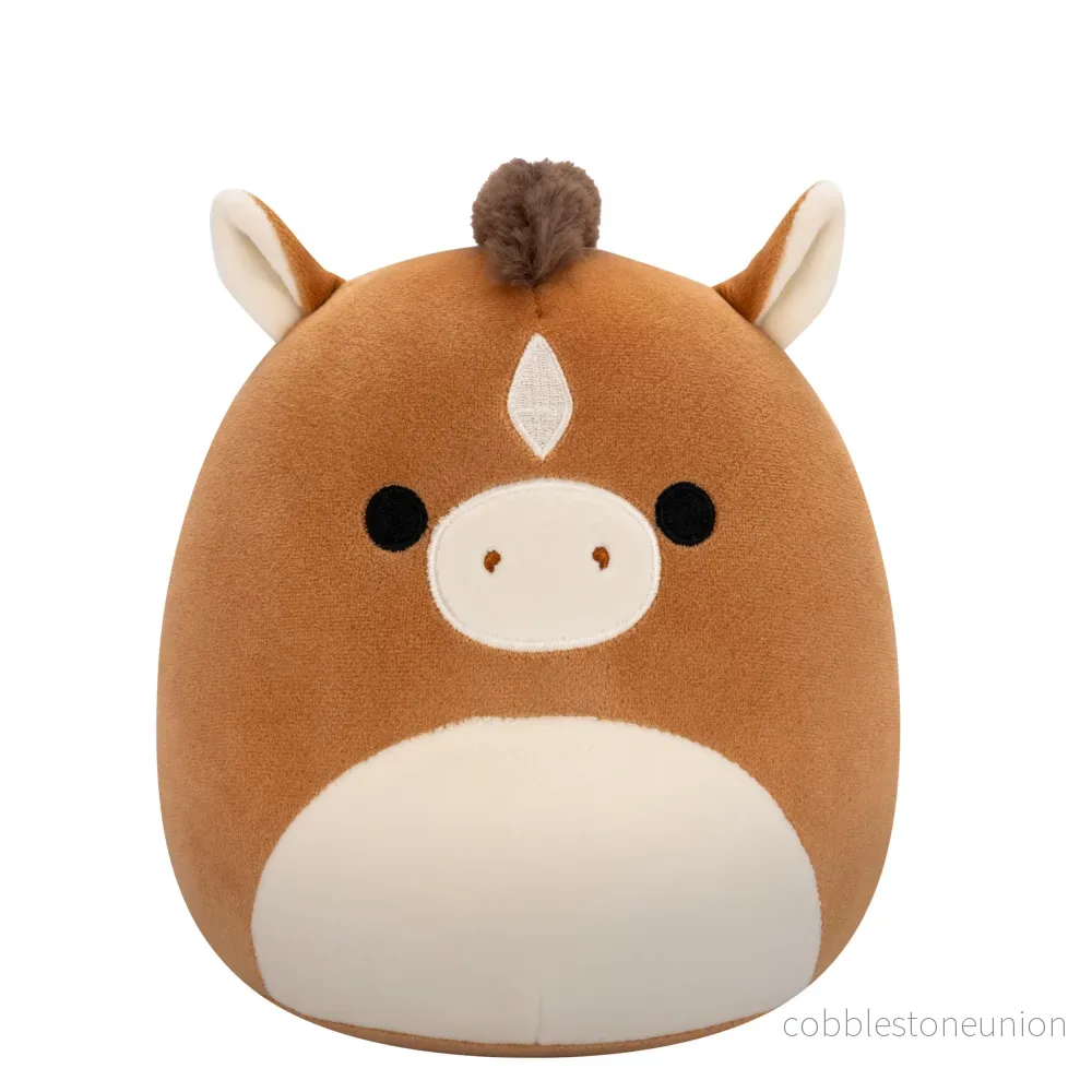Squishmallow 19 Cm Philip The Horse Squishmallow 19 Cm Philip The Horse