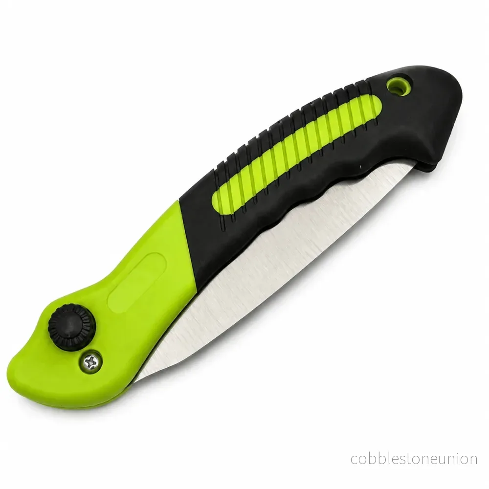 Fällbar grensåg 18 cm - Bild 3