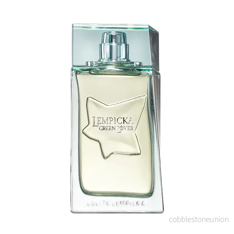 Lolita Lempicka, Green Lover, Eau de Toilette, For men, 100 ml
