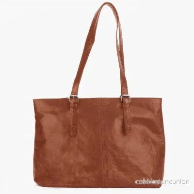 Springfield Shopper skinn cognac 385-SP-120 Springfield Shopper skinn cognac 385-SP-120
