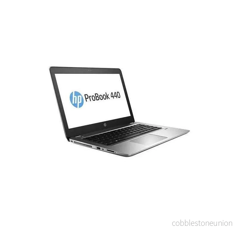 HP ProBook 440 G4 – Intel Core i5-7200U – 8GB RAM – 128GB SSD – Svenskt tangentbord – Windows 11 Pro – Bra skick HP ProBook 440 G4 – Intel Core i5-7200U – 8GB RAM – 128GB SSD – Svenskt tangentbord – Windows 11 Pro – Bra skick
