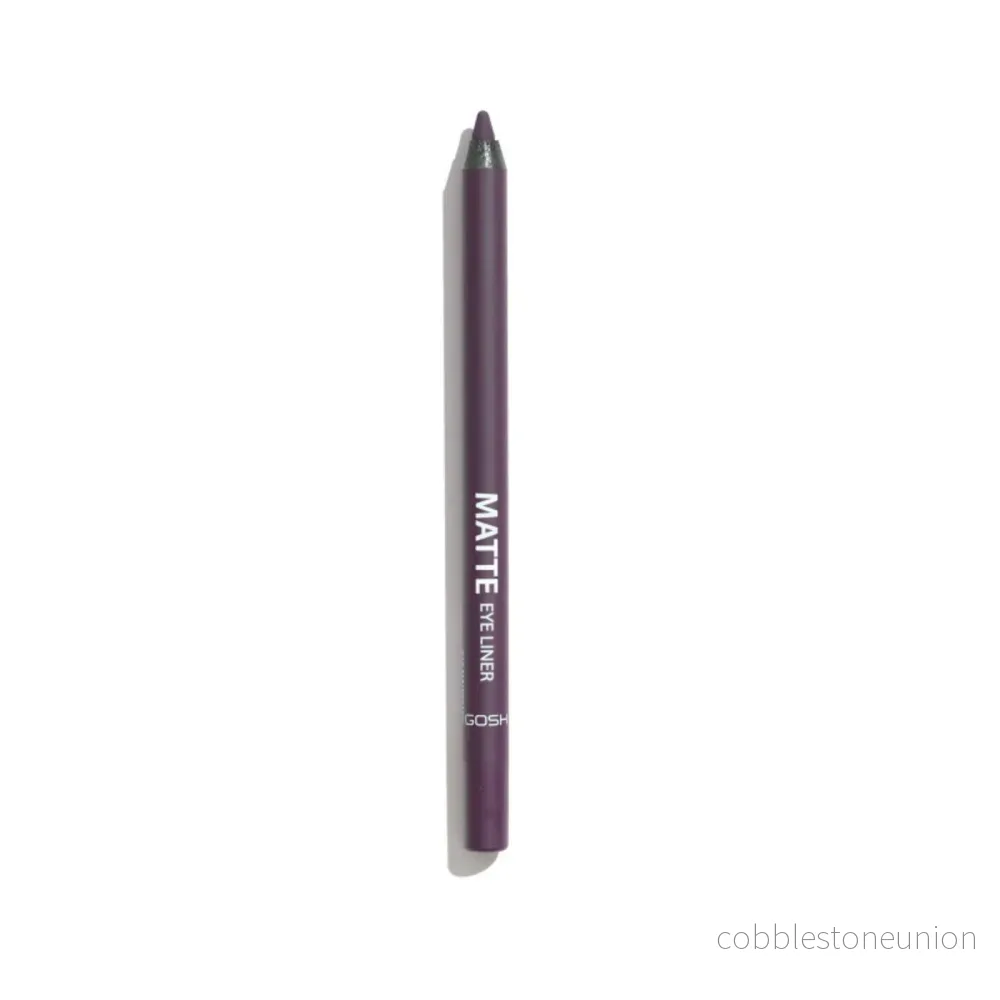Gosh, Gosh, Matt, Flytande Eyeliner, 019, Dusty Lavender, 1.2 g Gosh, Gosh, Matt, Flytande Eyeliner, 019, Dusty Lavender, 1.2 g