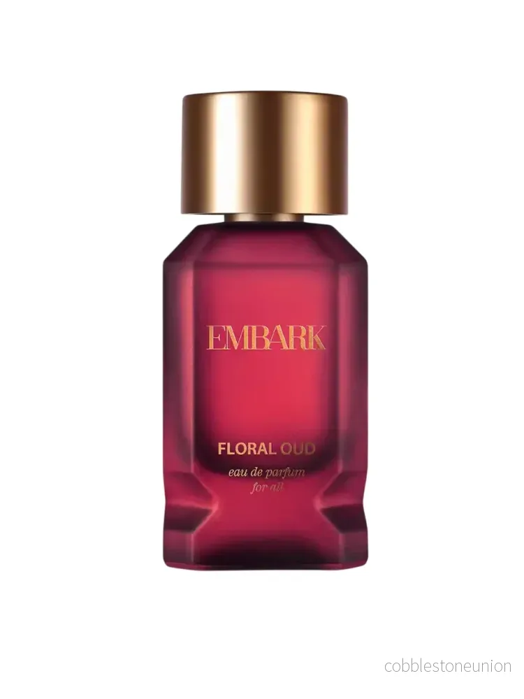 Embark, Floral Oud, Eau de Parfum, Unisex, 100 ml Embark, Floral Oud, Eau de Parfum, Unisex, 100 ml