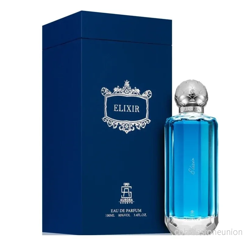 Aurora, Elixir, Eau de Parfum, För män, 100 ml - Bild 2
