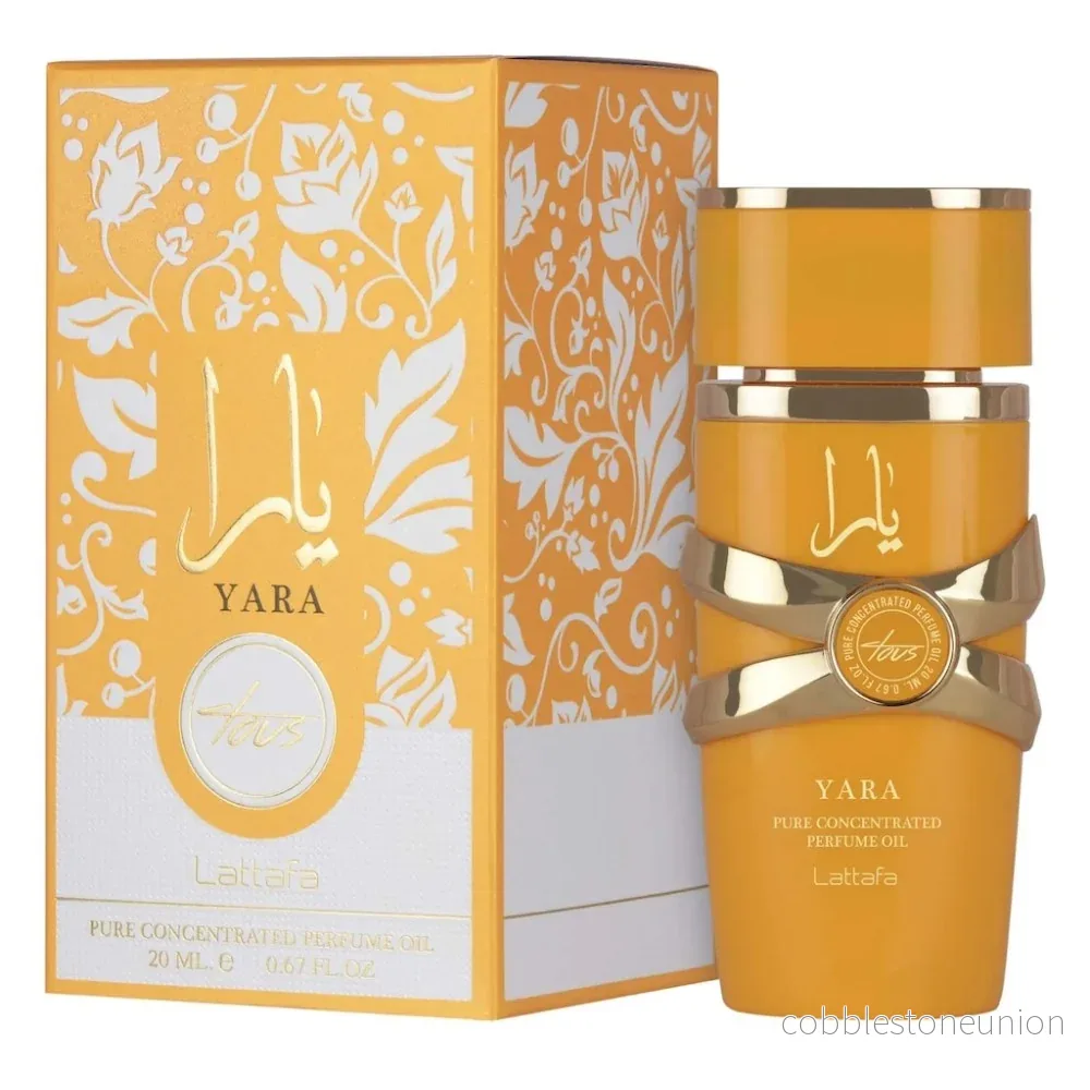 Lattafa, Yara Tous, Parfymolja, För kvinnor, 20 ml Lattafa, Yara Tous, Parfymolja, För kvinnor, 20 ml