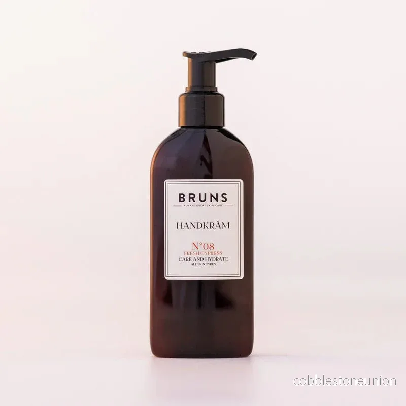 Handkräm Nº08 – Fresh Cypress Handkräm Nº08 – Fresh Cypress