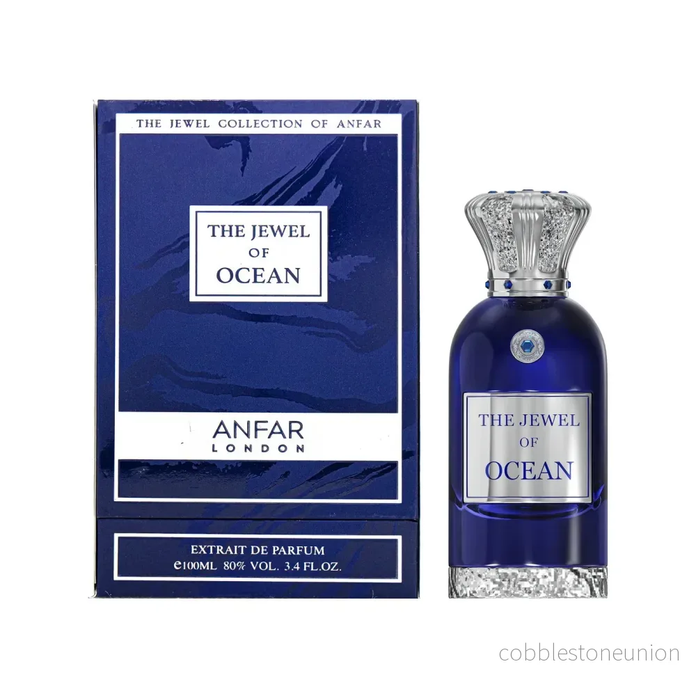 Anfar, The Jewel of Ocean, Parfymextrakt, Unisex, 100 ml - Bild 2