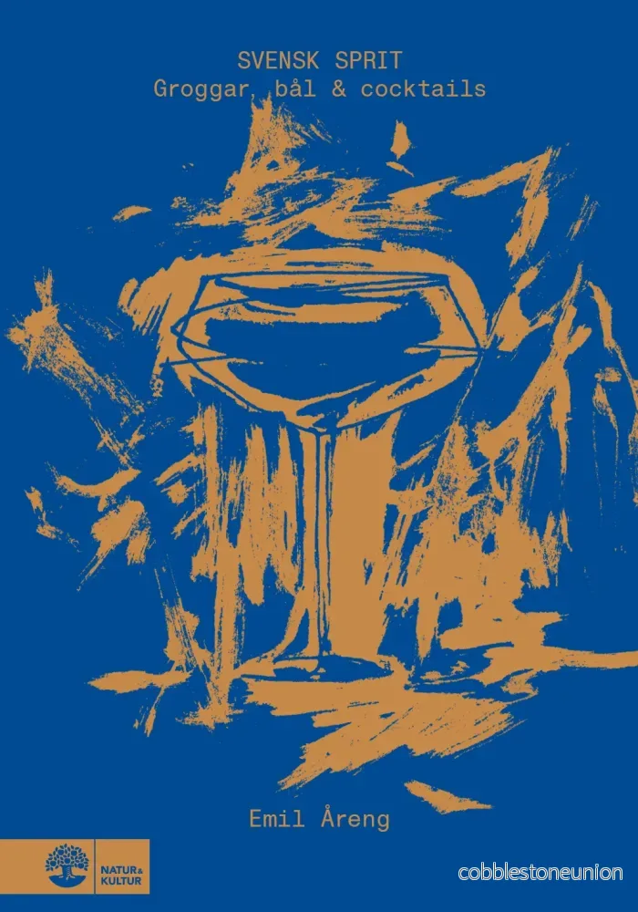 Svensk sprit - Groggar, bål & cocktails