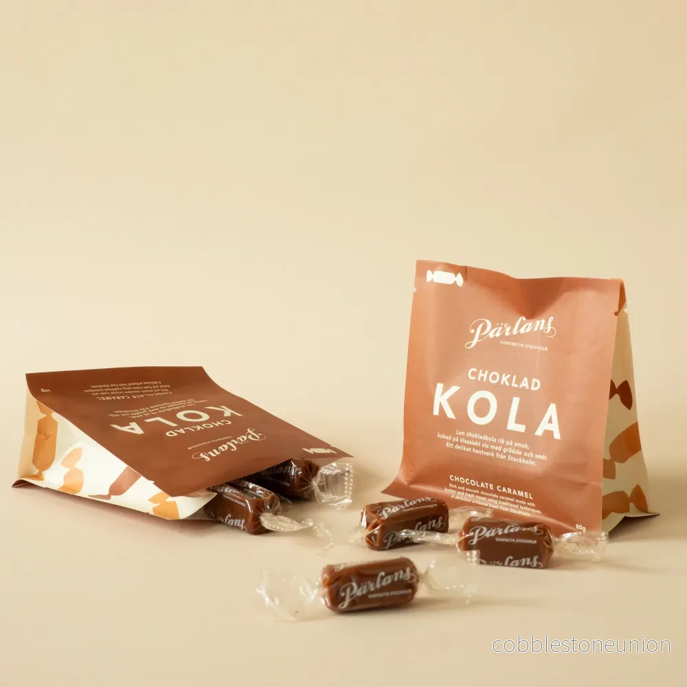 caramels CHOCOLATE 8 pieces - Bild 3
