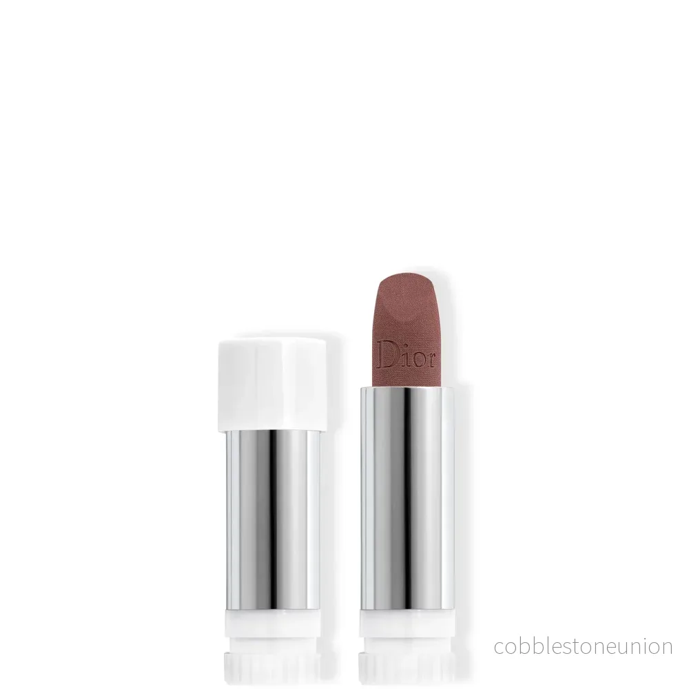 Christian Dior, Couture Colour, Velvet, Creamy lipstick, 300, Nude look, Refill, 3.5 g