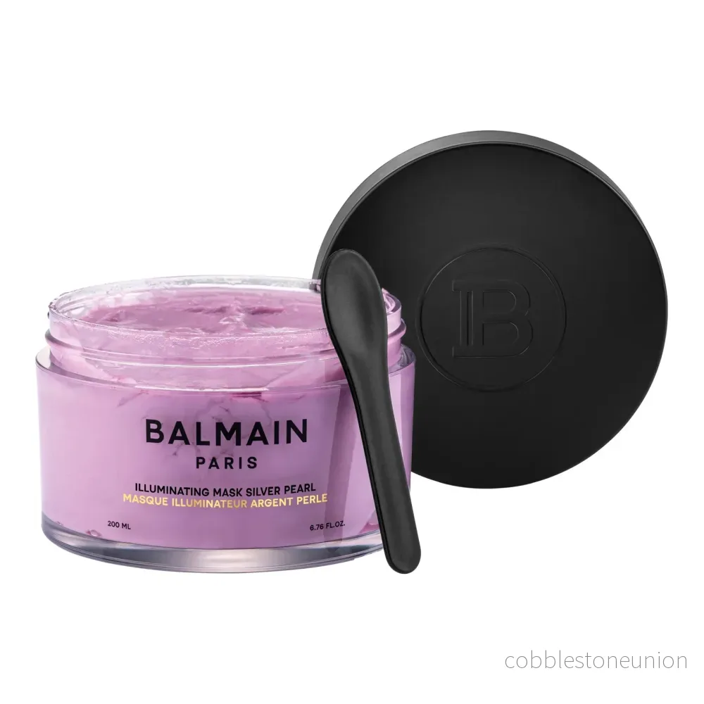Balmain Professionnel, White Pearl, Hair colour cream mask, Illuminated, Copper, 150 ml