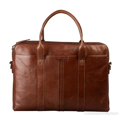 Springfield Datorväska 15,6″ cognac Springfield Datorväska 15,6″ cognac