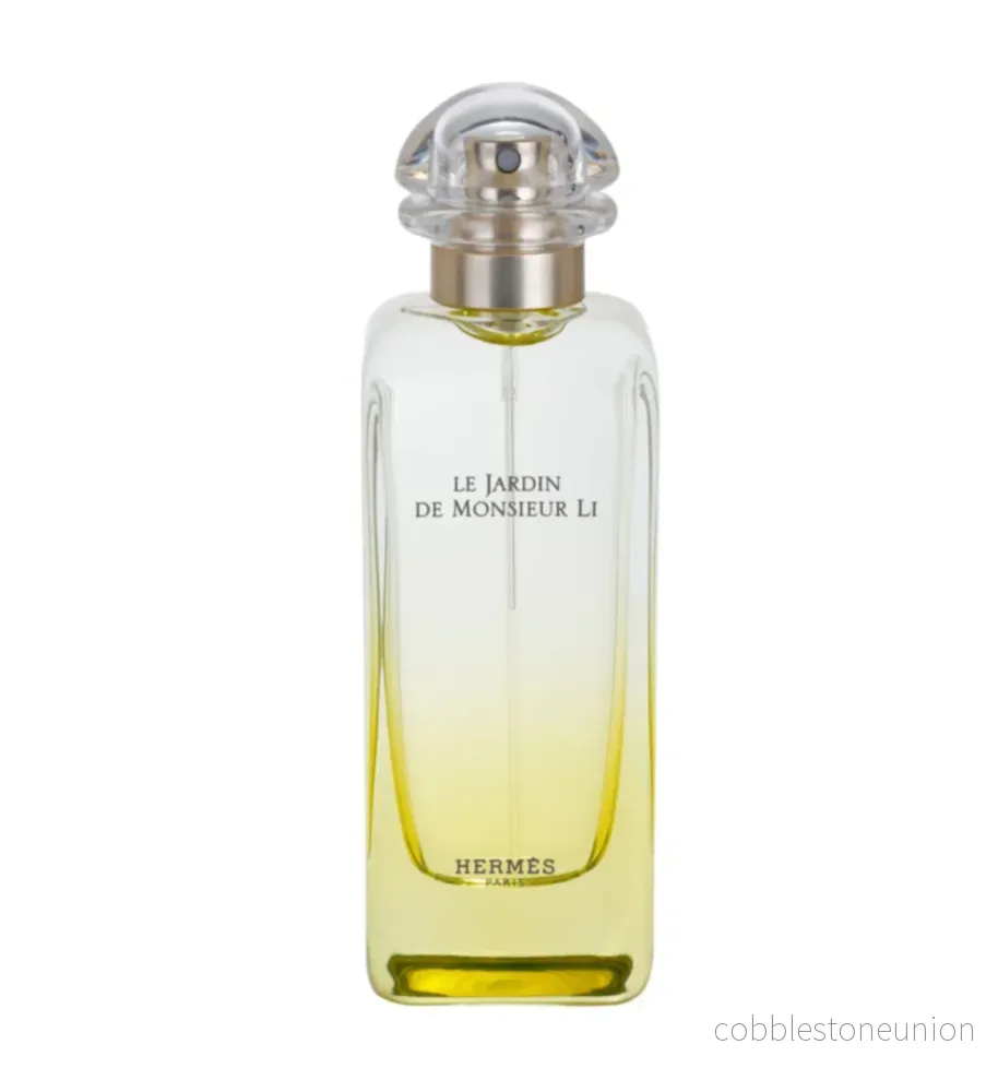 Hermes, Le Jardin de Monsieur Li, Eau de Toilette, För kvinnor, 100 ml Hermes, Le Jardin de Monsieur Li, Eau de Toilette, För kvinnor, 100 ml