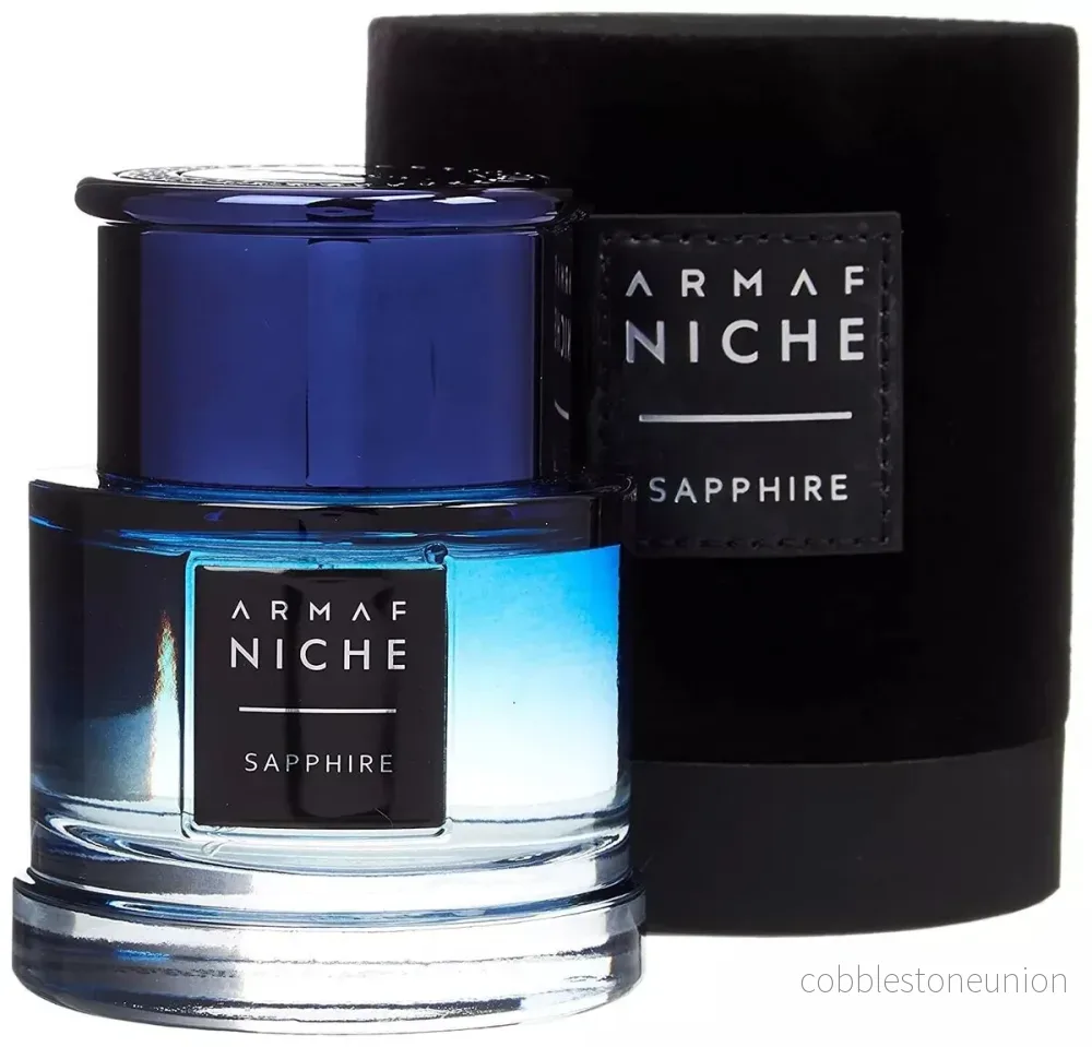 Armaf, Niche Bucephalus No. XI, Eau de Parfum, Unisex, 90 ml - Bild 2
