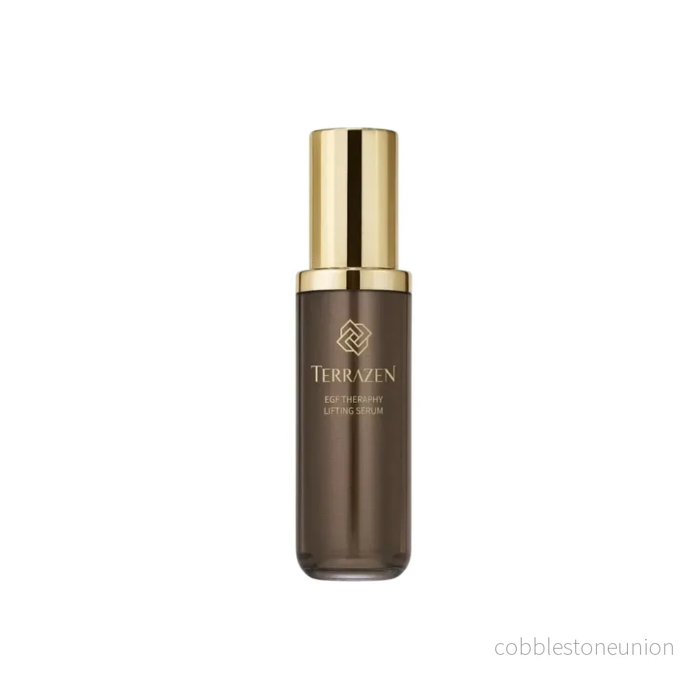 Terrazen, EGF Therapy, Firming, Serum, Face, 50 ml
