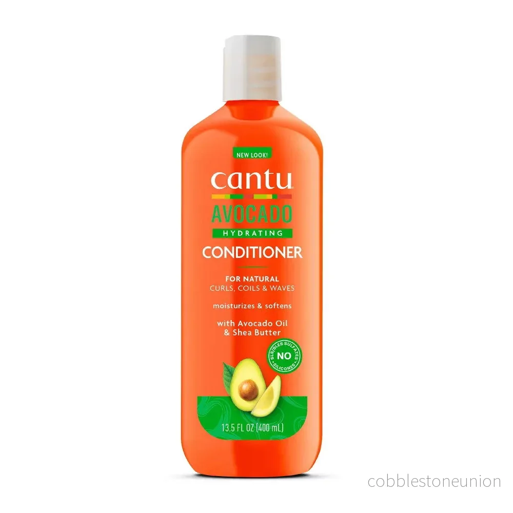 Cantu, Avocado, Avocado + Shea, Hair Conditioner, Moisturizing, 400 ml Cantu, Avocado, Avocado + Shea, Hair Conditioner, Moisturizing, 400 ml