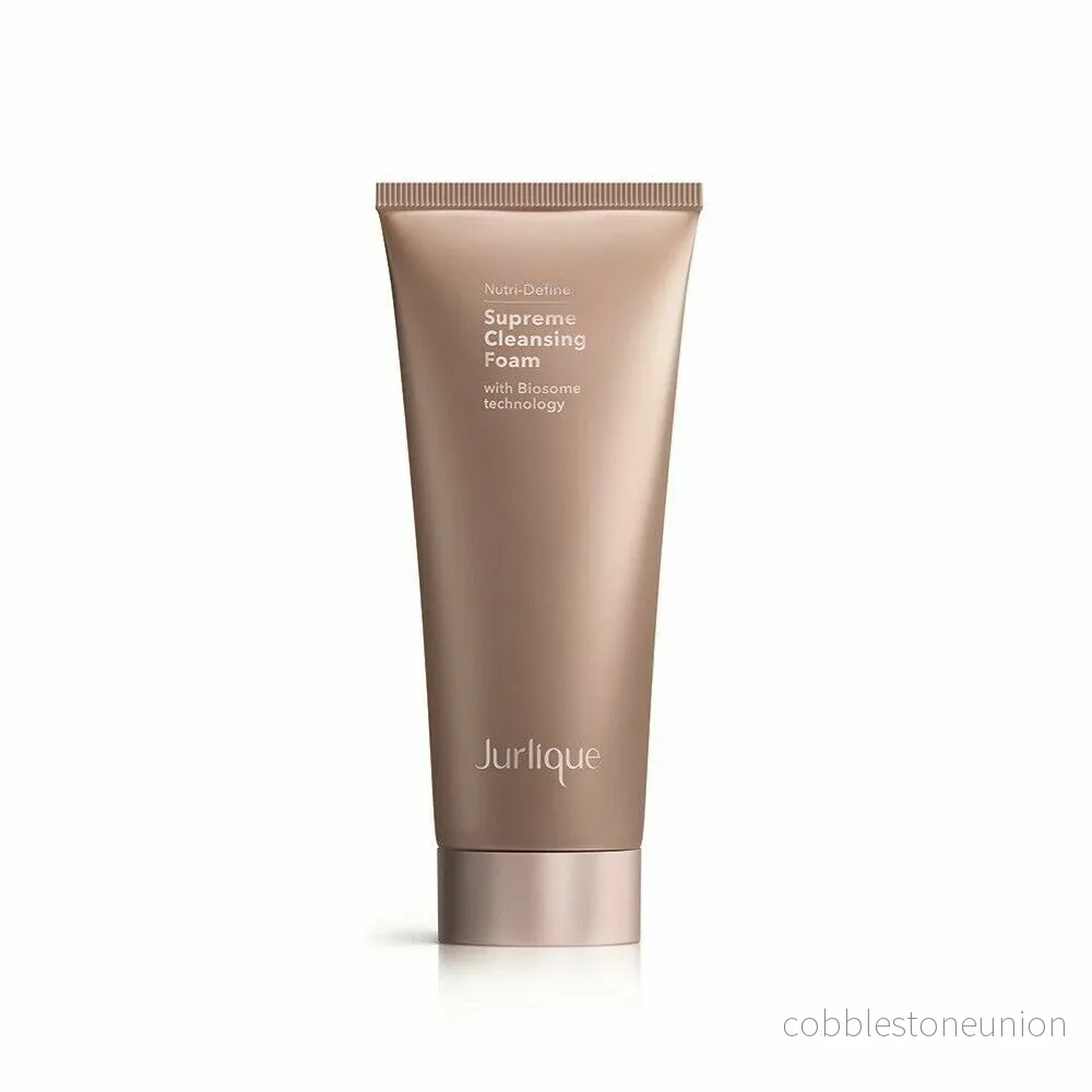 Jurlique, Nutri-Define, Cleanser, Rengörande skummande kräm, 100 ml